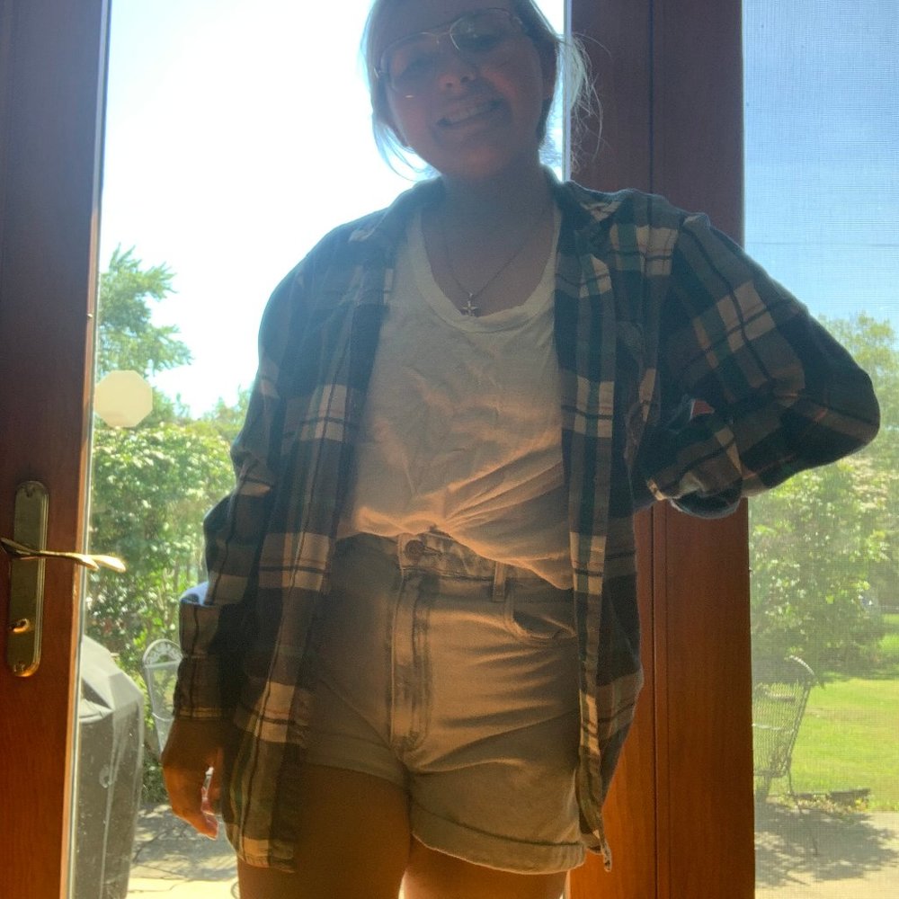 Fall Flannel